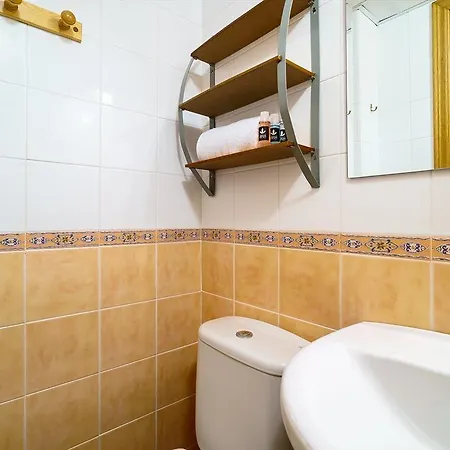 Apartamento El Poseidon