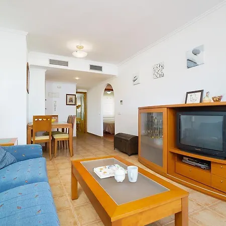 Apartamento El Poseidon 아파트 데니아