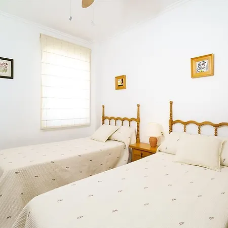 Apartamento El Poseidon * 데니아