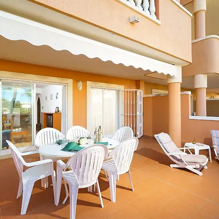 Apartamento El Poseidon 아파트 *