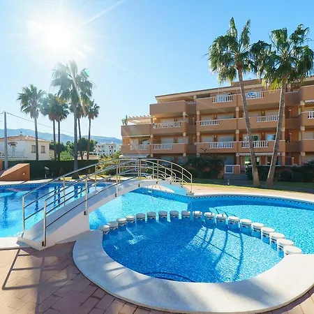Apartamento Apartamento El Poseidon Dénia