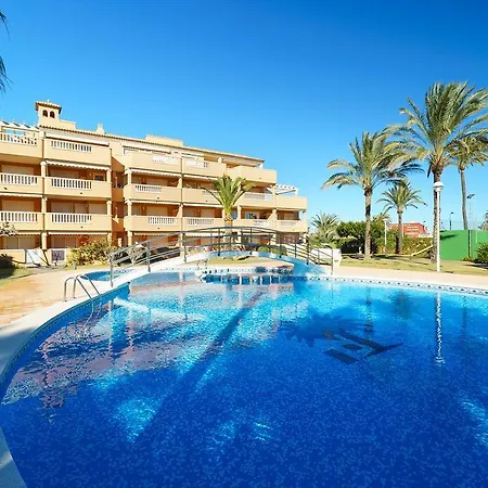 Apartamento Apartamento El Poseidon Dénia