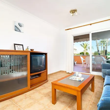 Apartamento Apartamento El Poseidon Dénia