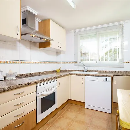 Apartamento El Poseidon 데니아