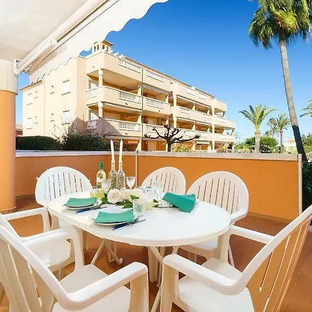 Apartamento El Poseidon Dénia