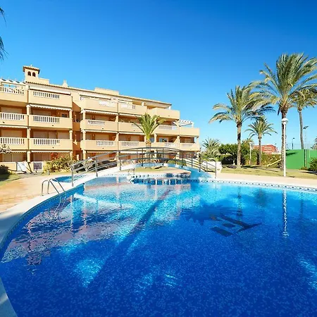 Apartment Apartamento El Poseidon Denia